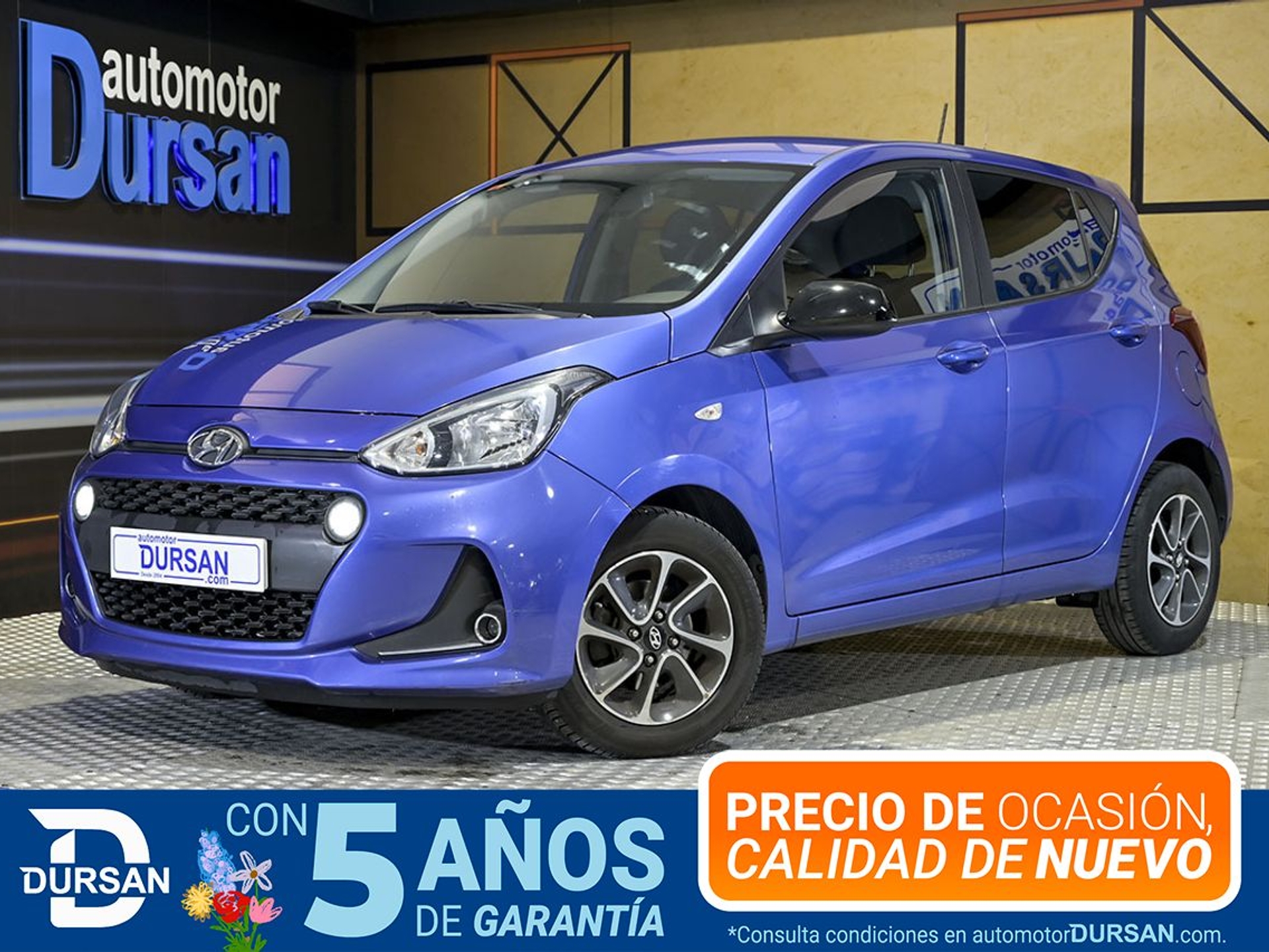 Imagen de HYUNDAI i10