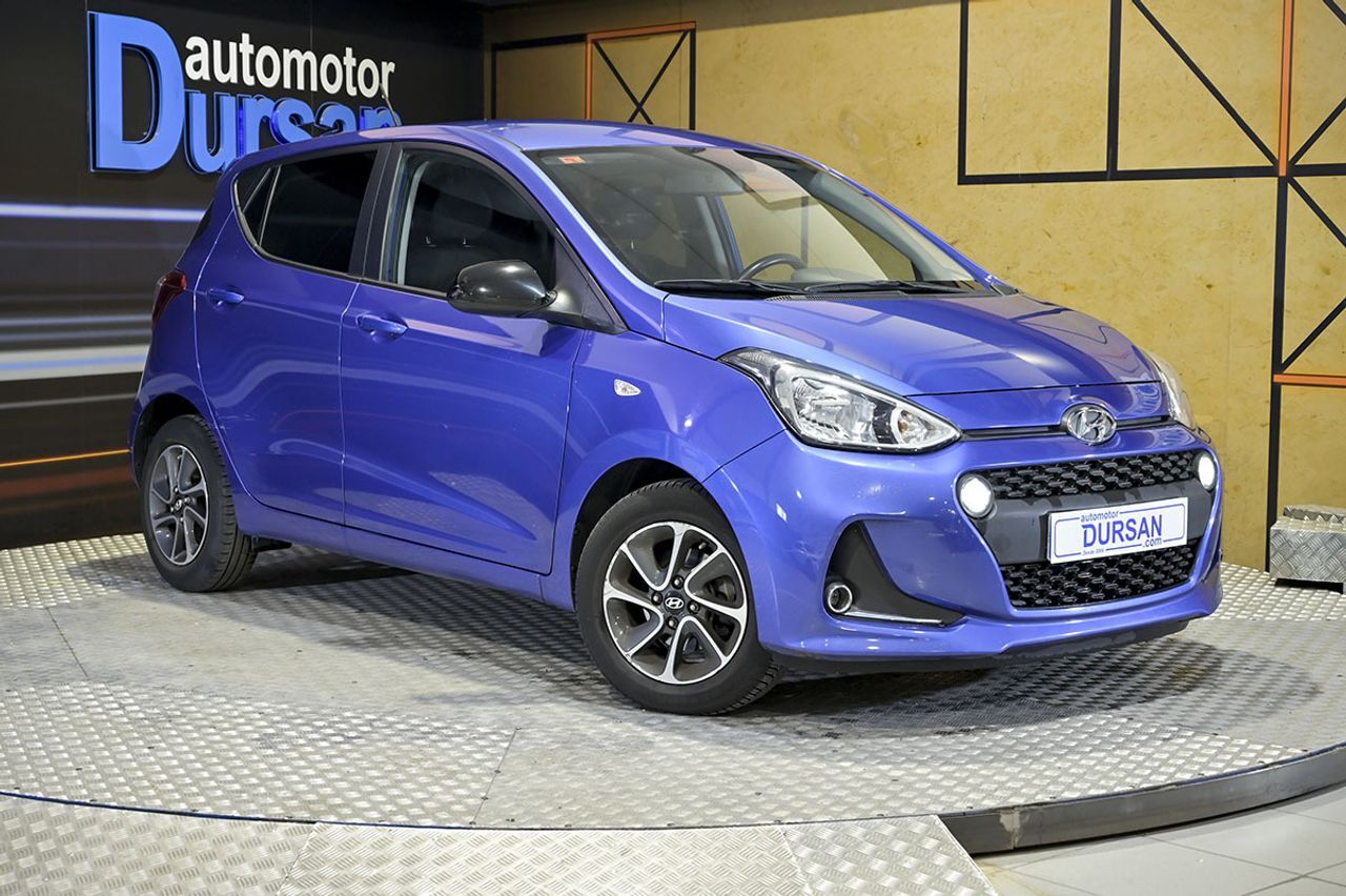 Foto del HYUNDAI i10 1.2 MPI Tecno Edition Aut.