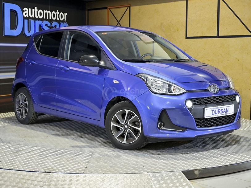 Foto del HYUNDAI i10 1.2 MPI Tecno Edition Aut.