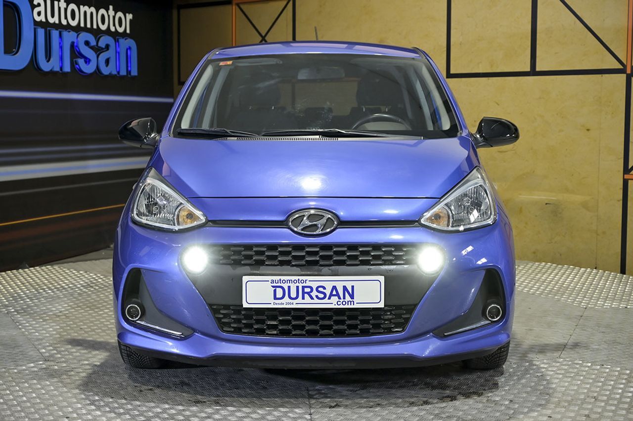 Foto del HYUNDAI i10 1.2 MPI Tecno Edition Aut.