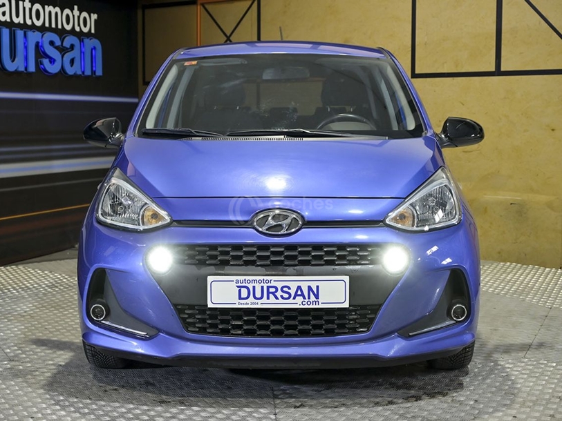 Foto del HYUNDAI i10 1.2 MPI Tecno Edition Aut.