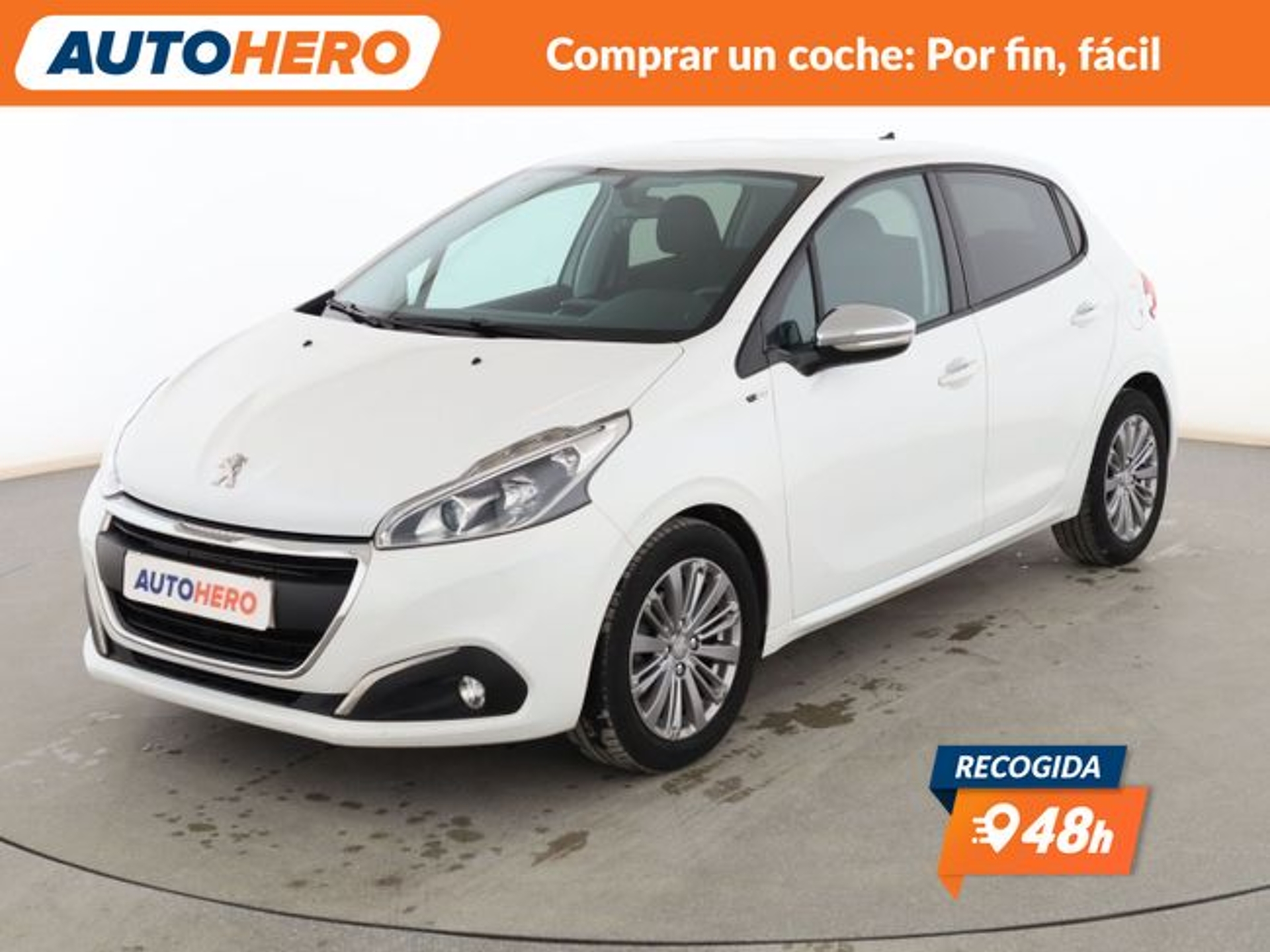 Imagen de PEUGEOT 208