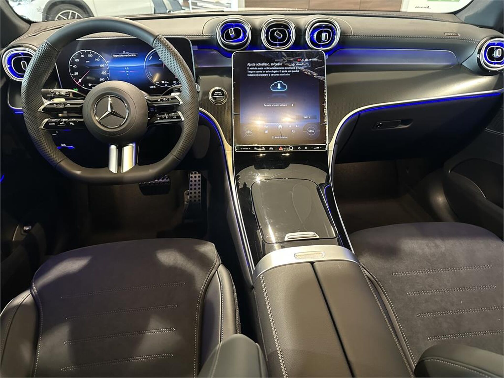 Imagen 3 de MERCEDES Clase GLC