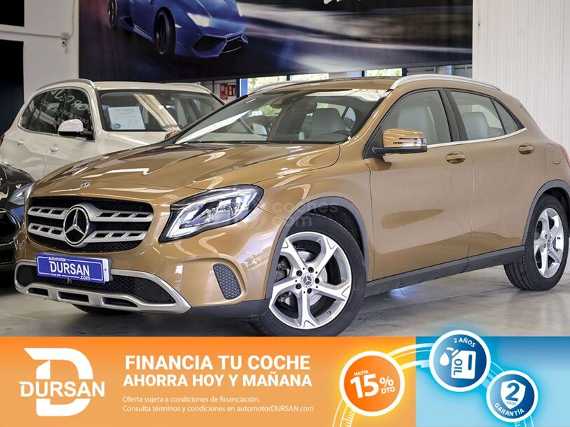 Foto del MERCEDES Clase GLA GLA 200 7G-DCT