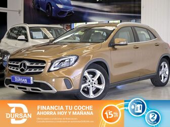 Imagen de MERCEDES Clase GLA GLA 200 7G-DCT