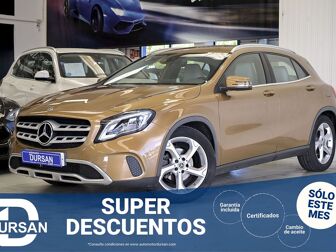 Imagen de MERCEDES Clase GLA GLA 200 7G-DCT