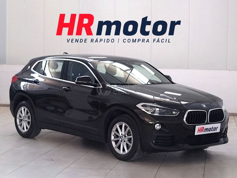 Foto del BMW X2 sDrive 18iA