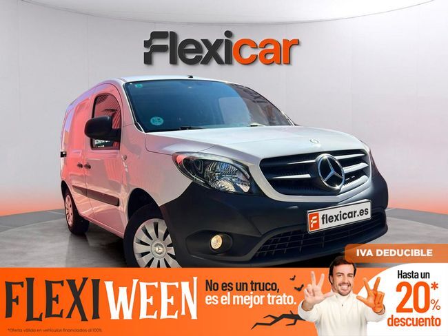 MERCEDES Citan (109 CDI Tourer Plus Largo - 5P (2015)) en Tarragona
