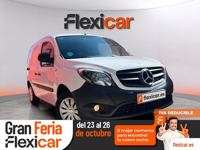 MERCEDES Citan (109 CDI Tourer Plus Largo - 5P (2015)) en Tarragona