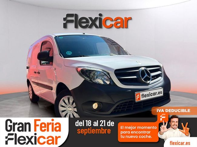 MERCEDES Citan (109 CDI Tourer Plus Largo - 5P (2015)) en Tarragona