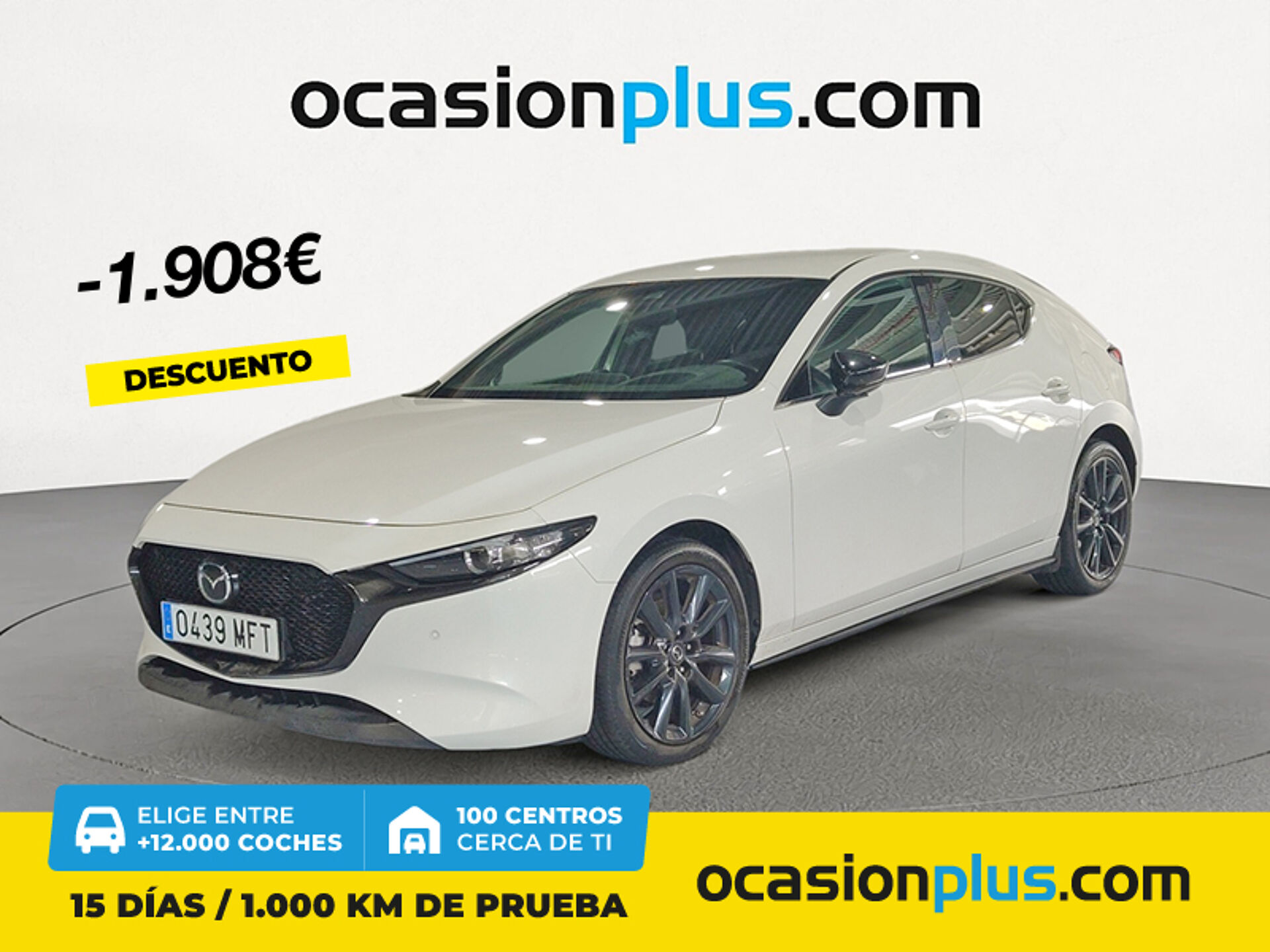 Imagen de MAZDA Mazda3
