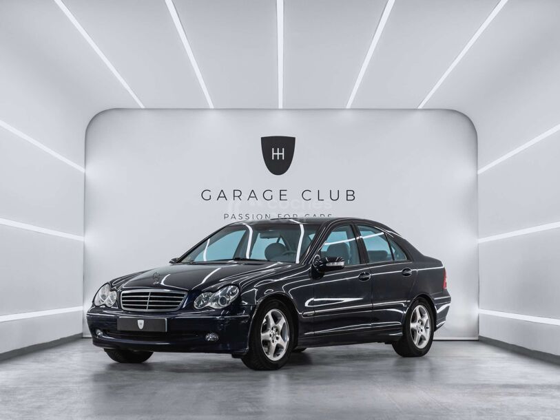 Foto del MERCEDES Clase C C 320 Avantgarde