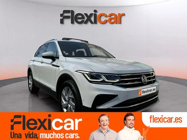 VOLKSWAGEN Tiguan (Life 2.0 TDI 110kW (150CV) DSG) en Zaragoza