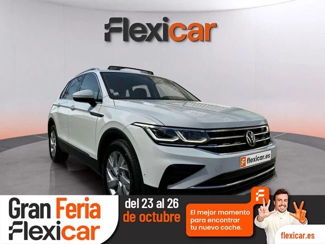 VOLKSWAGEN Tiguan (Life 2.0 TDI 110kW (150CV) DSG) en Zaragoza