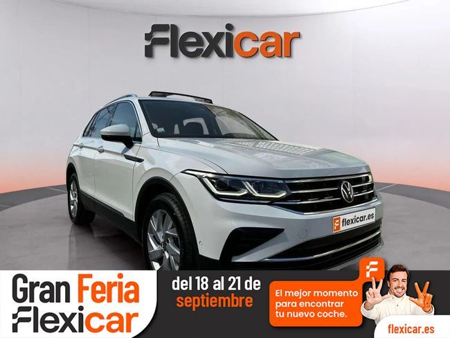 VOLKSWAGEN Tiguan (Life 2.0 TDI 110kW (150CV) DSG) en Zaragoza