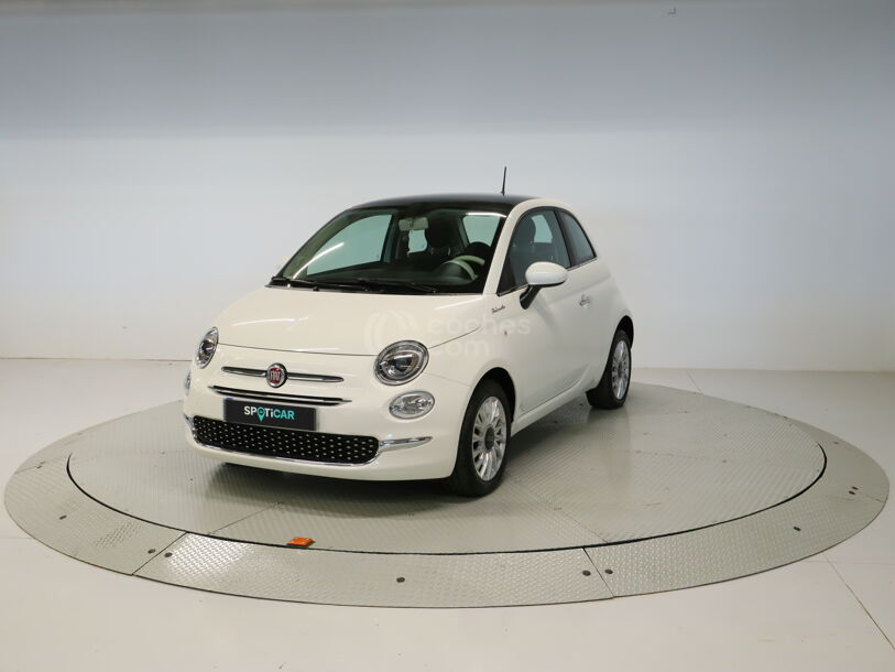 Foto del FIAT 500 1.0 Hybrid Dolcevita 52kW