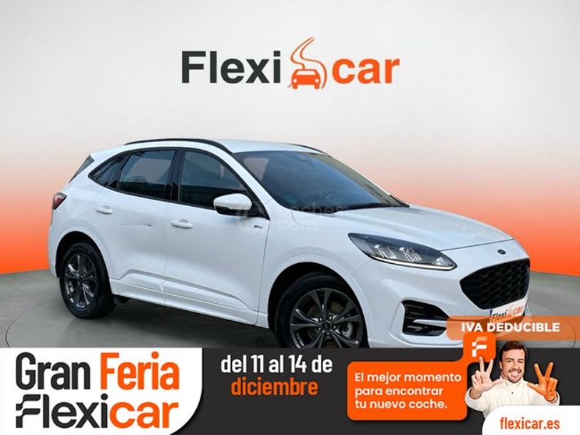 Foto del FORD Kuga 1.5 EcoBoost ST-Line FWD 150