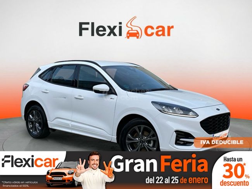 Foto del FORD Kuga 1.5 EcoBoost ST-Line FWD 150