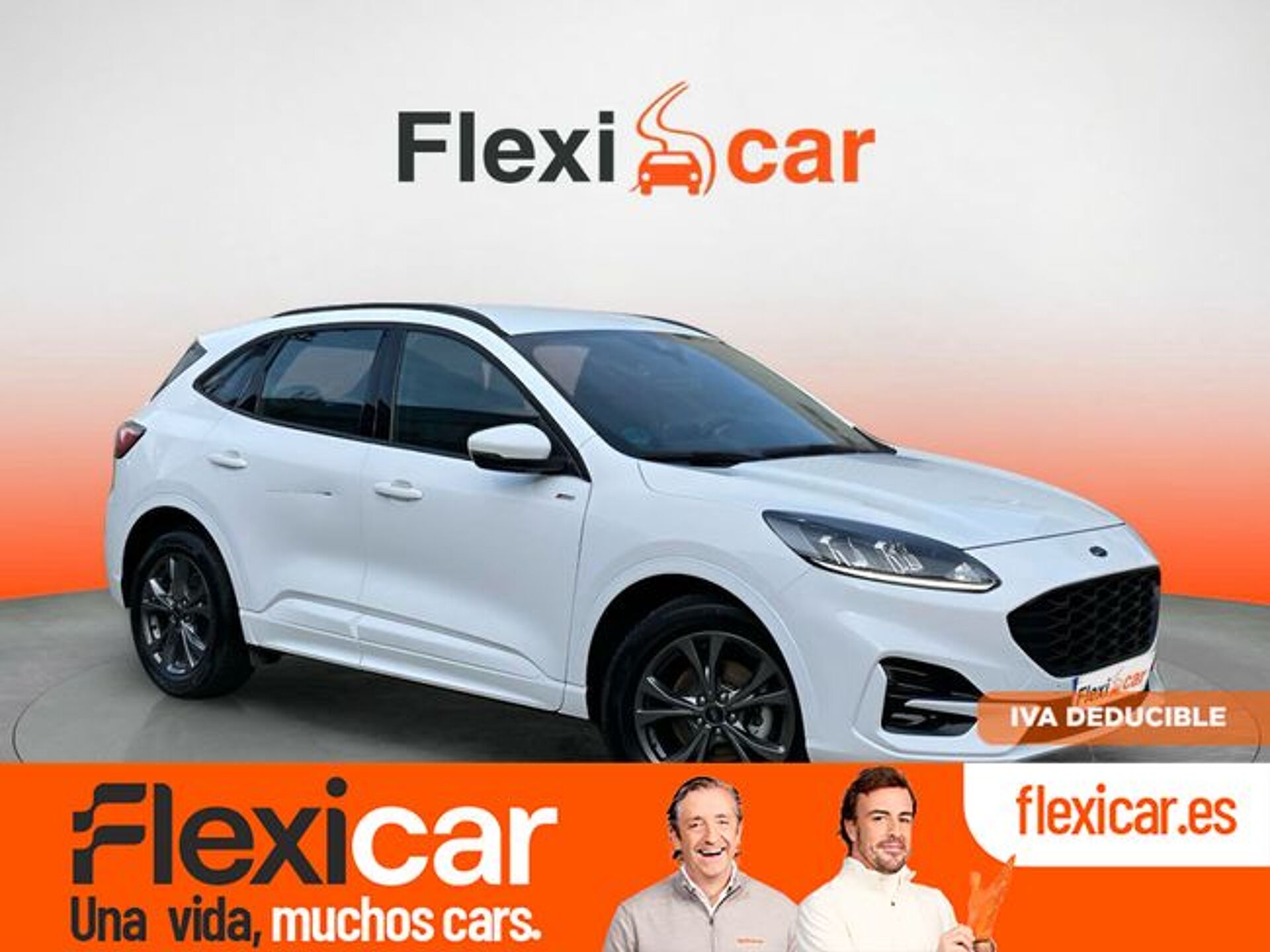 Imagen 1 de FORD Kuga