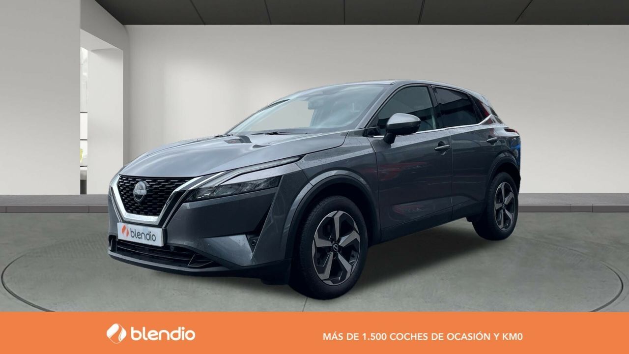 NISSAN Qashqai (1.3 DIG-T MHEV N-CONNECTA DCT 158CV 5P) en Cantabria