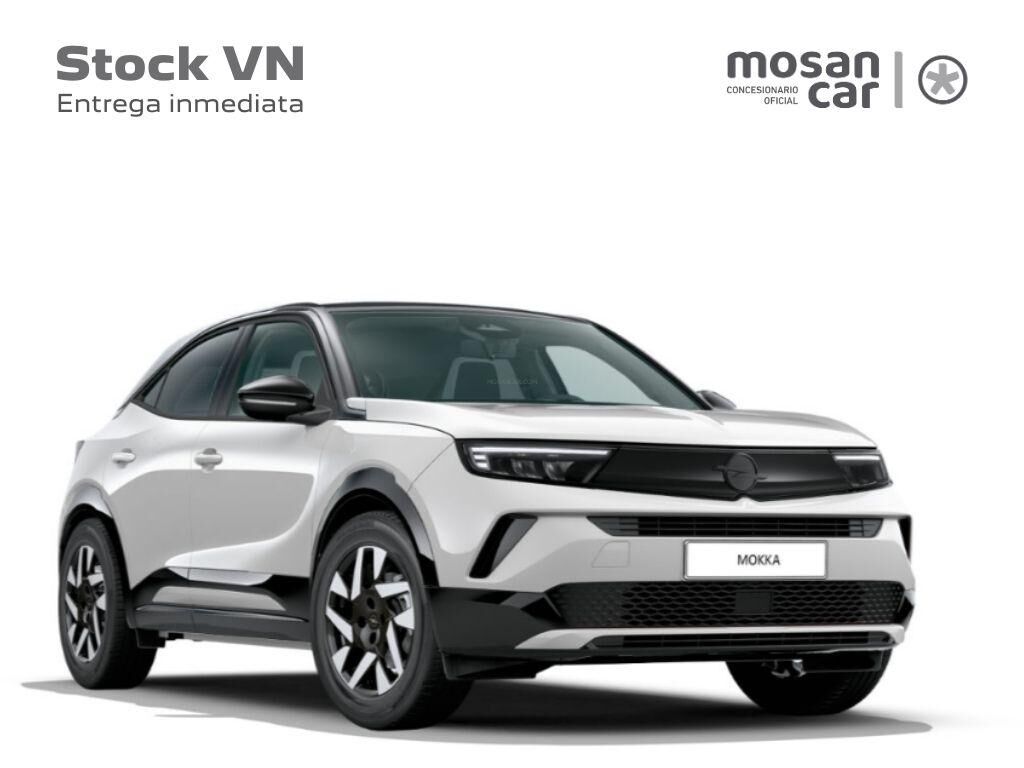 OPEL Mokka (1.2 T XHT HYBRID GS EDCT6 146 5P) en Madrid