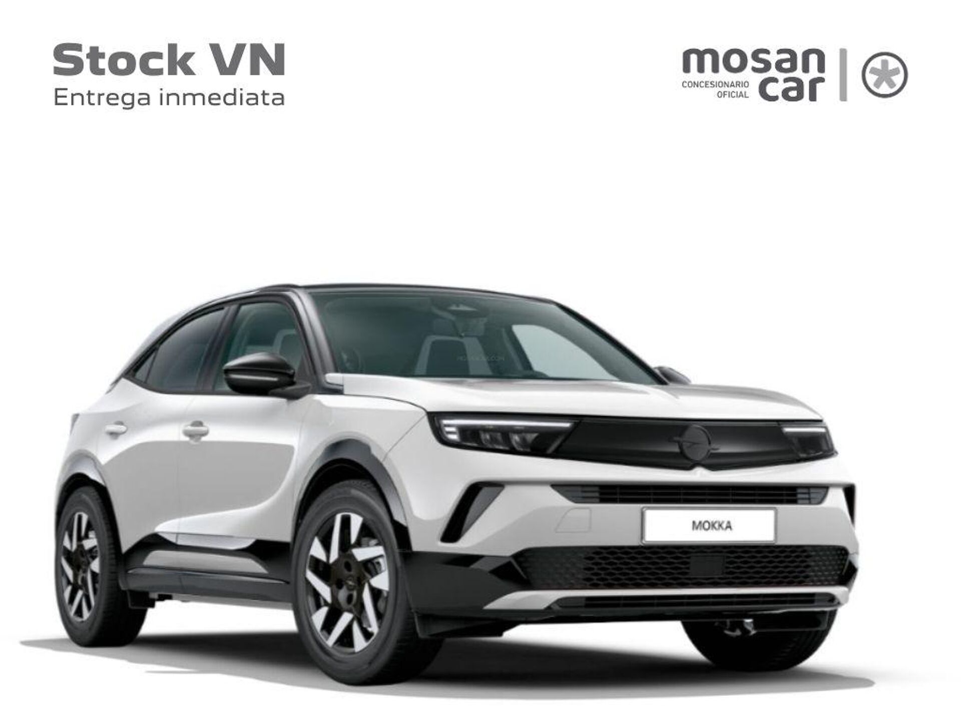 Imagen 1 de OPEL Mokka