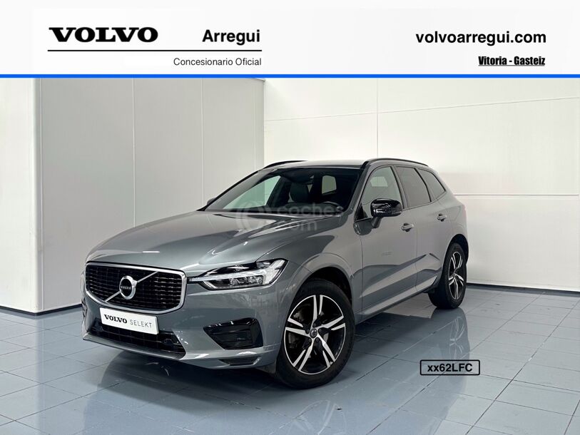 Foto del VOLVO XC60 T4 R-Design Aut. 190