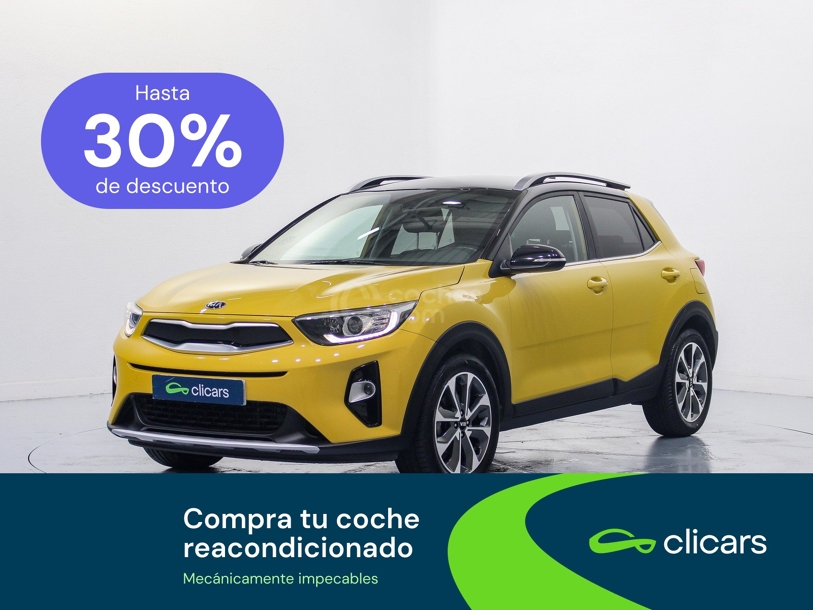 Foto del KIA Stonic 1.0 T-GDi Eco-Dynamic Drive 100