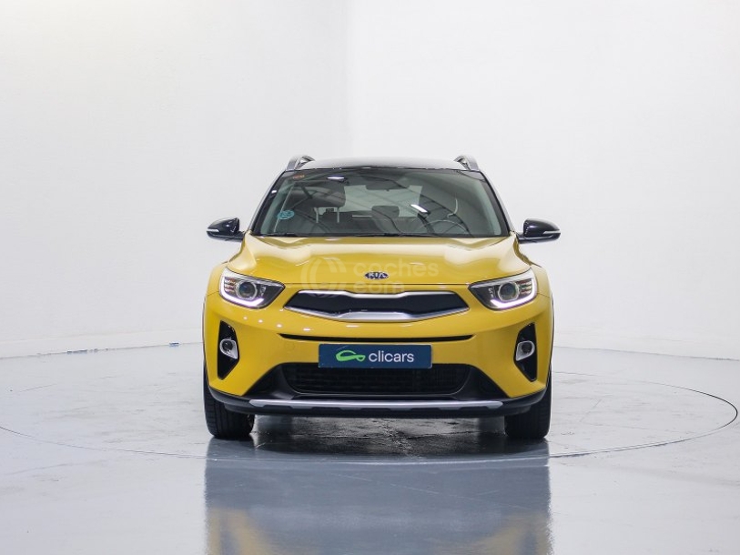 Foto del KIA Stonic 1.0 T-GDi Eco-Dynamic Drive 100
