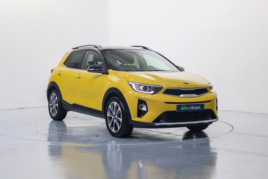 Foto del KIA Stonic 1.0 T-GDi Eco-Dynamic Drive 100