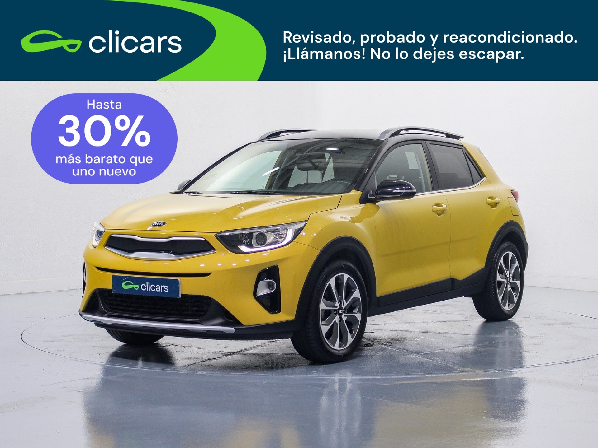 Imagen de KIA Stonic