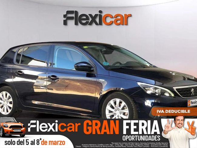 Foto del PEUGEOT 308 1.2 PureTech S&S Style 130