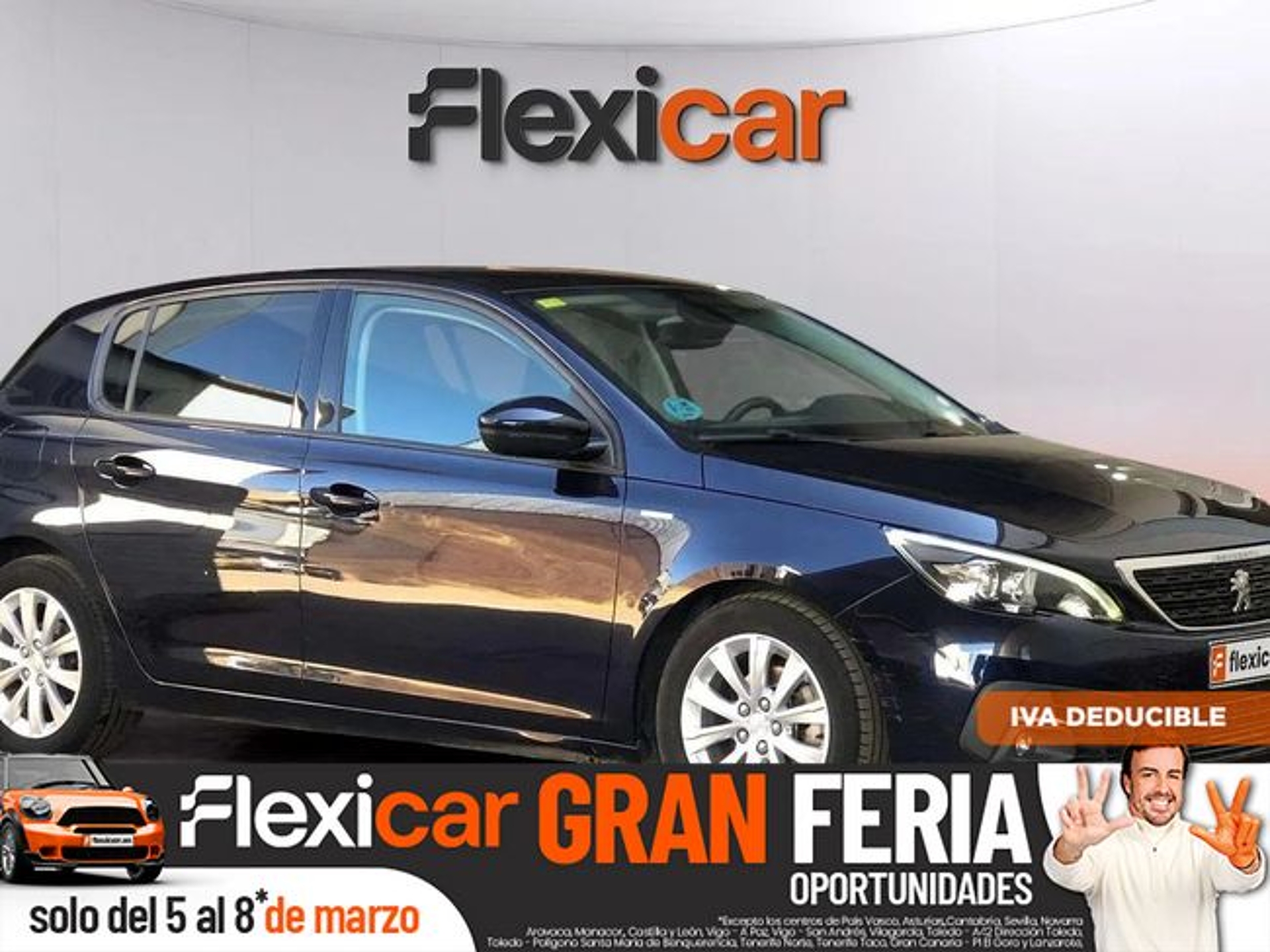 Imagen de PEUGEOT 308