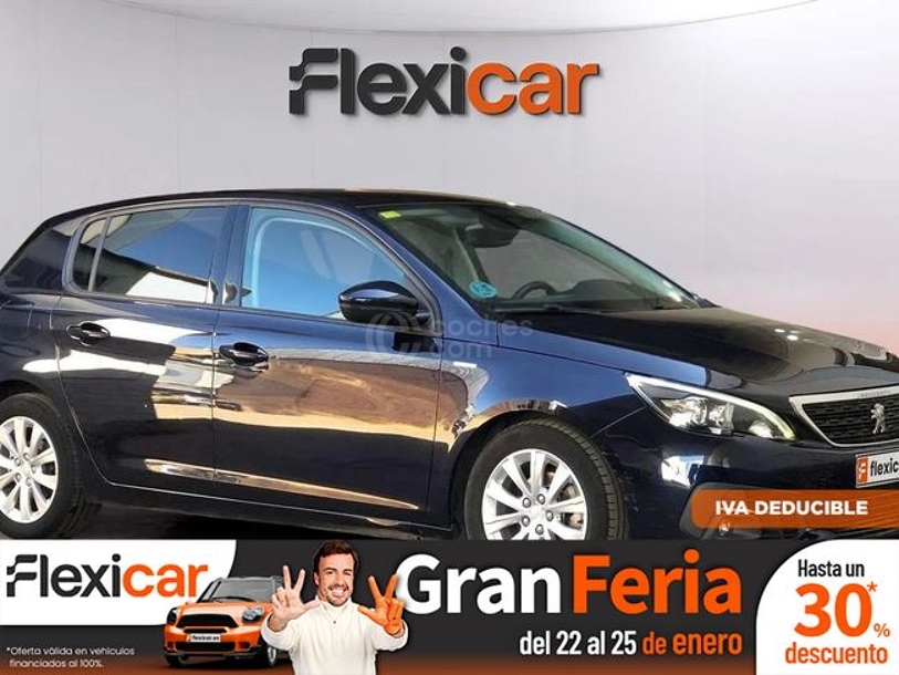 Foto del PEUGEOT 308 1.2 PureTech S&S Style 130