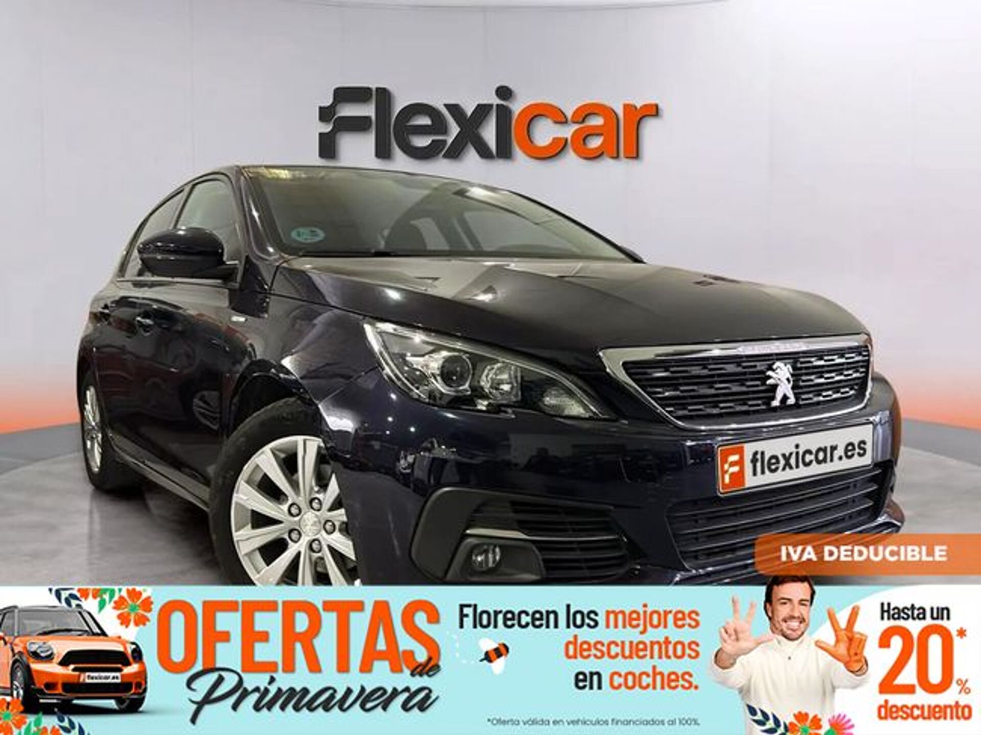 Imagen 1 de PEUGEOT 308