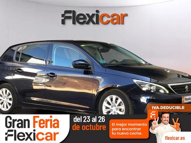PEUGEOT 308 (5p Style PureTech 130 S&S 6 Vel. MAN) en Córdoba