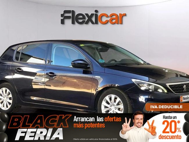 PEUGEOT 308 (5p Style PureTech 130 S&S 6 Vel. MAN) en Córdoba