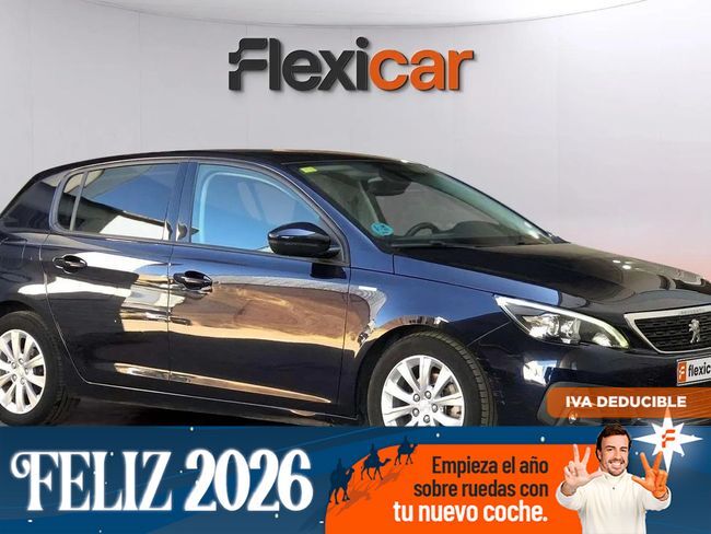 PEUGEOT 308 (5p Style PureTech 130 S&S 6 Vel. MAN) en Córdoba