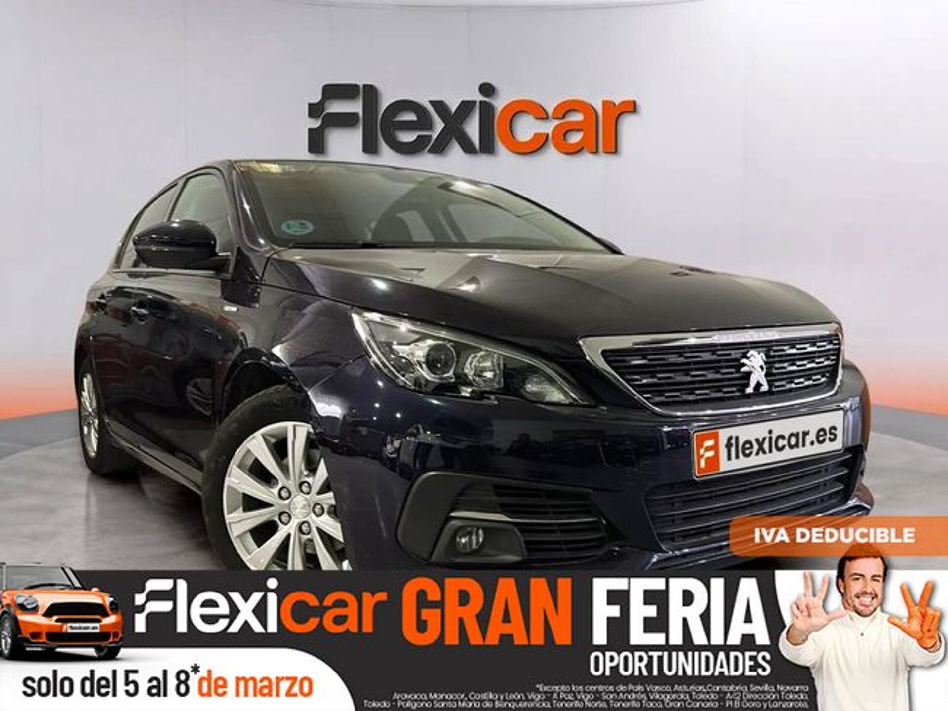 Imagen 1 de PEUGEOT 308