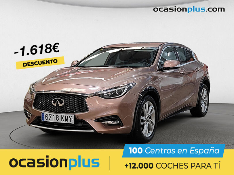 Foto del INFINITI Q30 1.6t Premium 122
