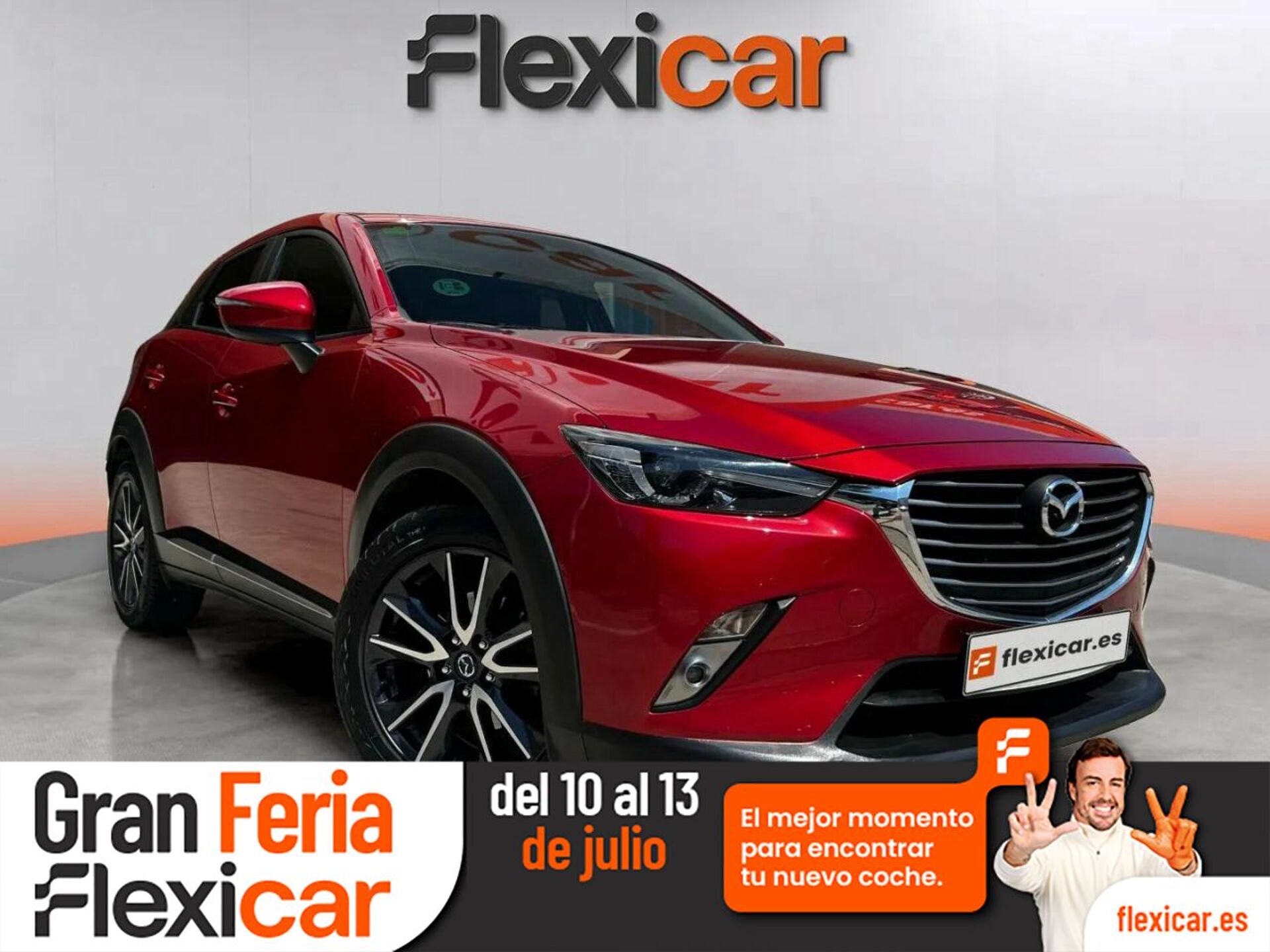 Imagen de MAZDA CX-3