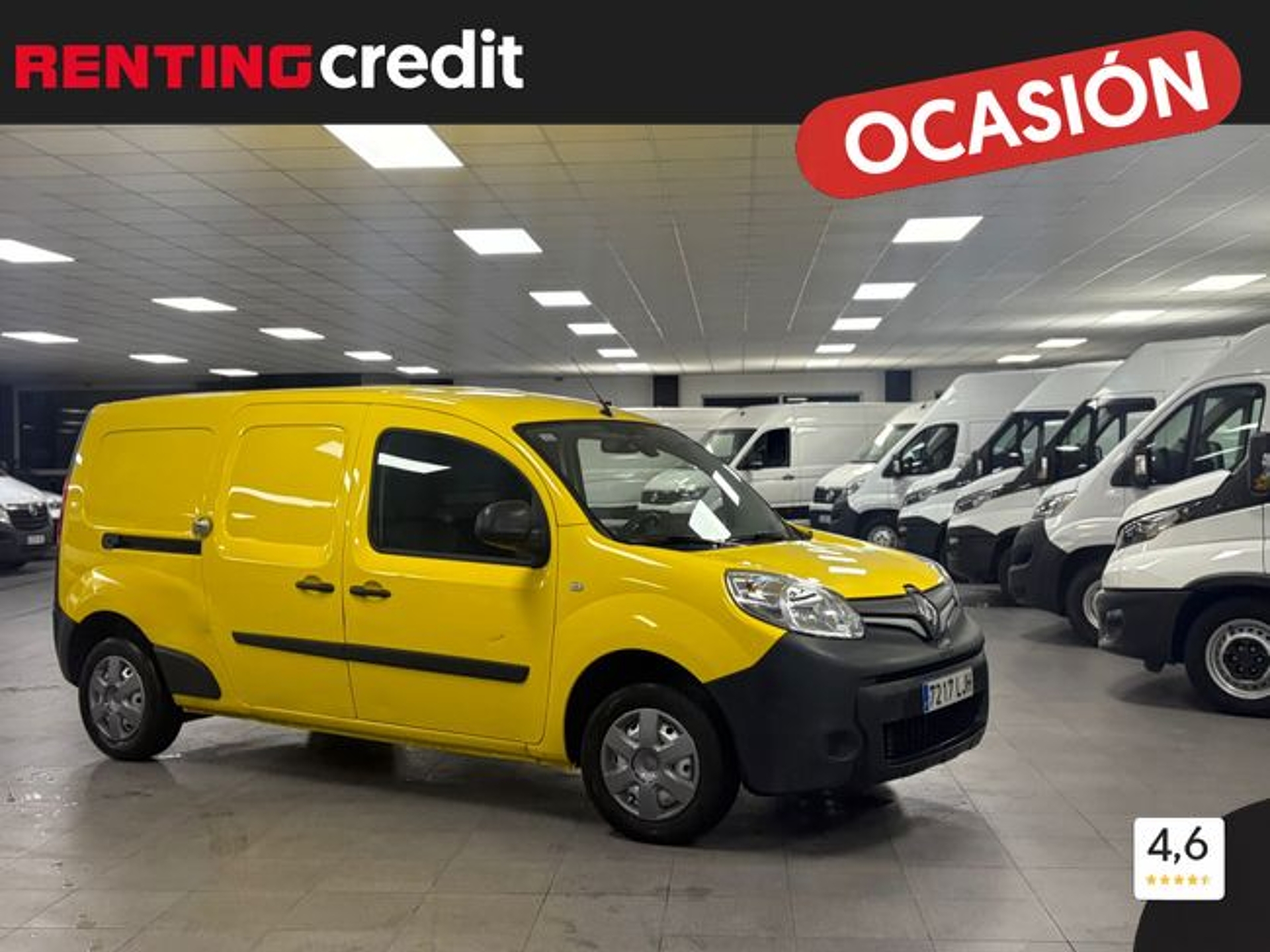 Imagen de RENAULT Kangoo