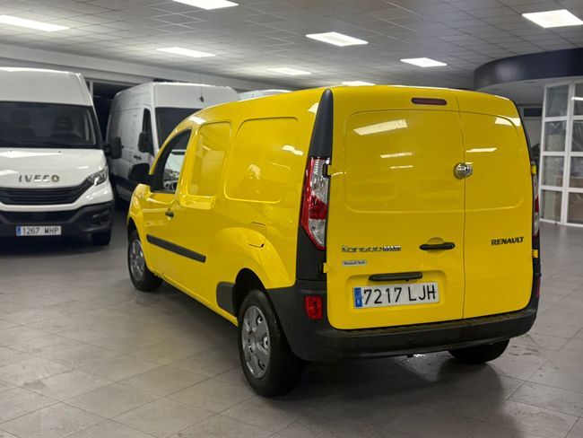 Foto del RENAULT Kangoo Fg. Maxi 1.5Blue dCi 70kW 2pl.