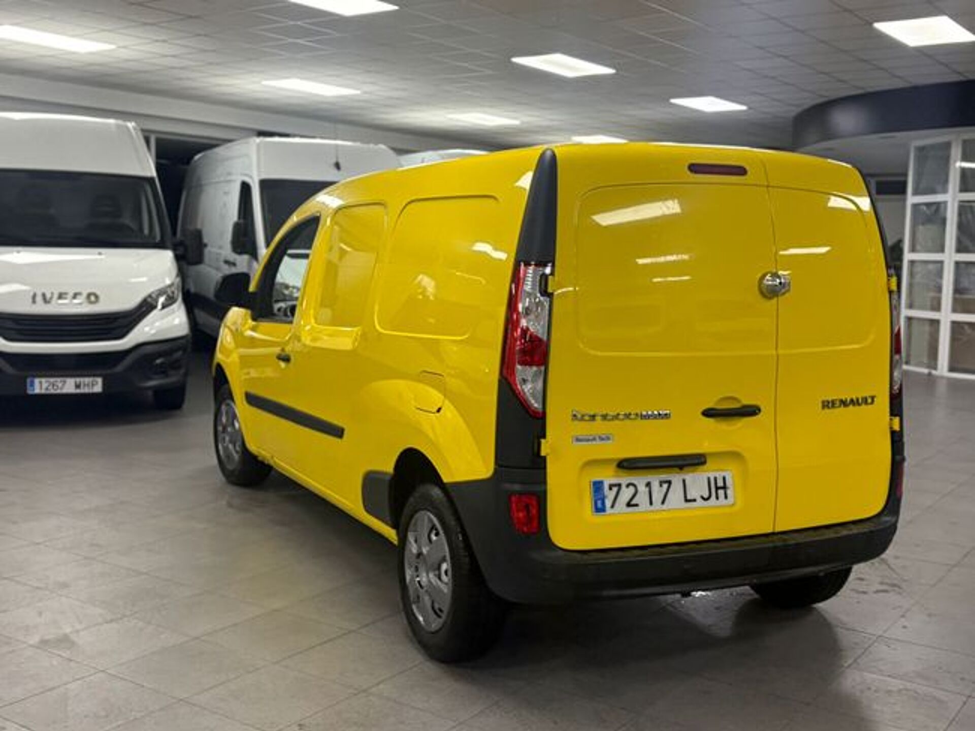 Imagen 3 de RENAULT Kangoo