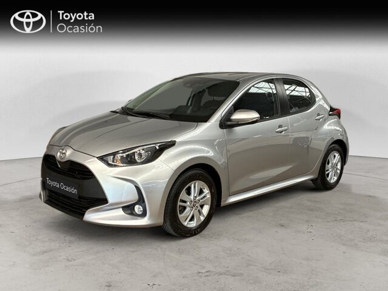 TOYOTA Yaris (5P S Edition 125 T/M) en Valencia