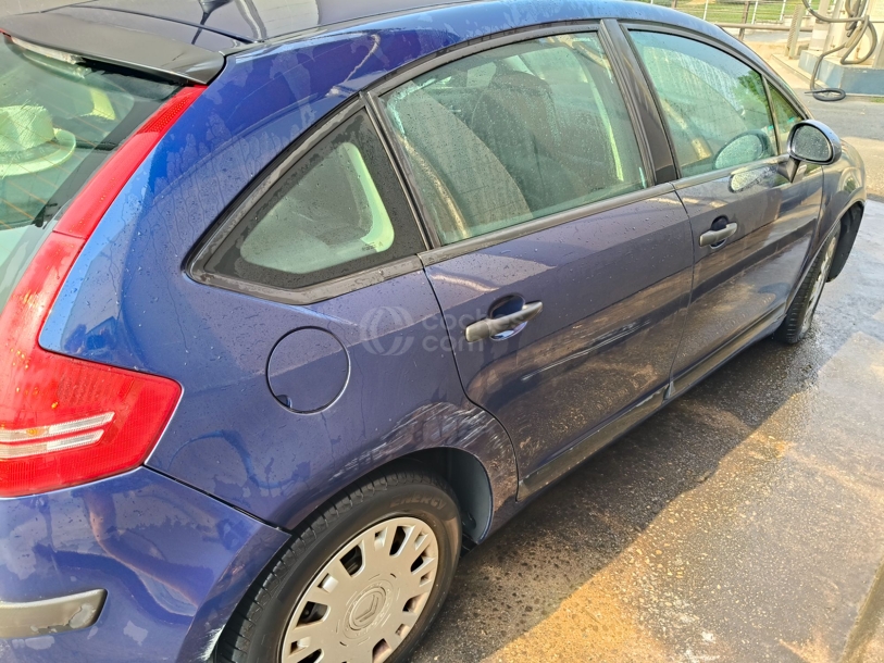 Foto del CITROEN C4 Coupé 1.6HDI LX