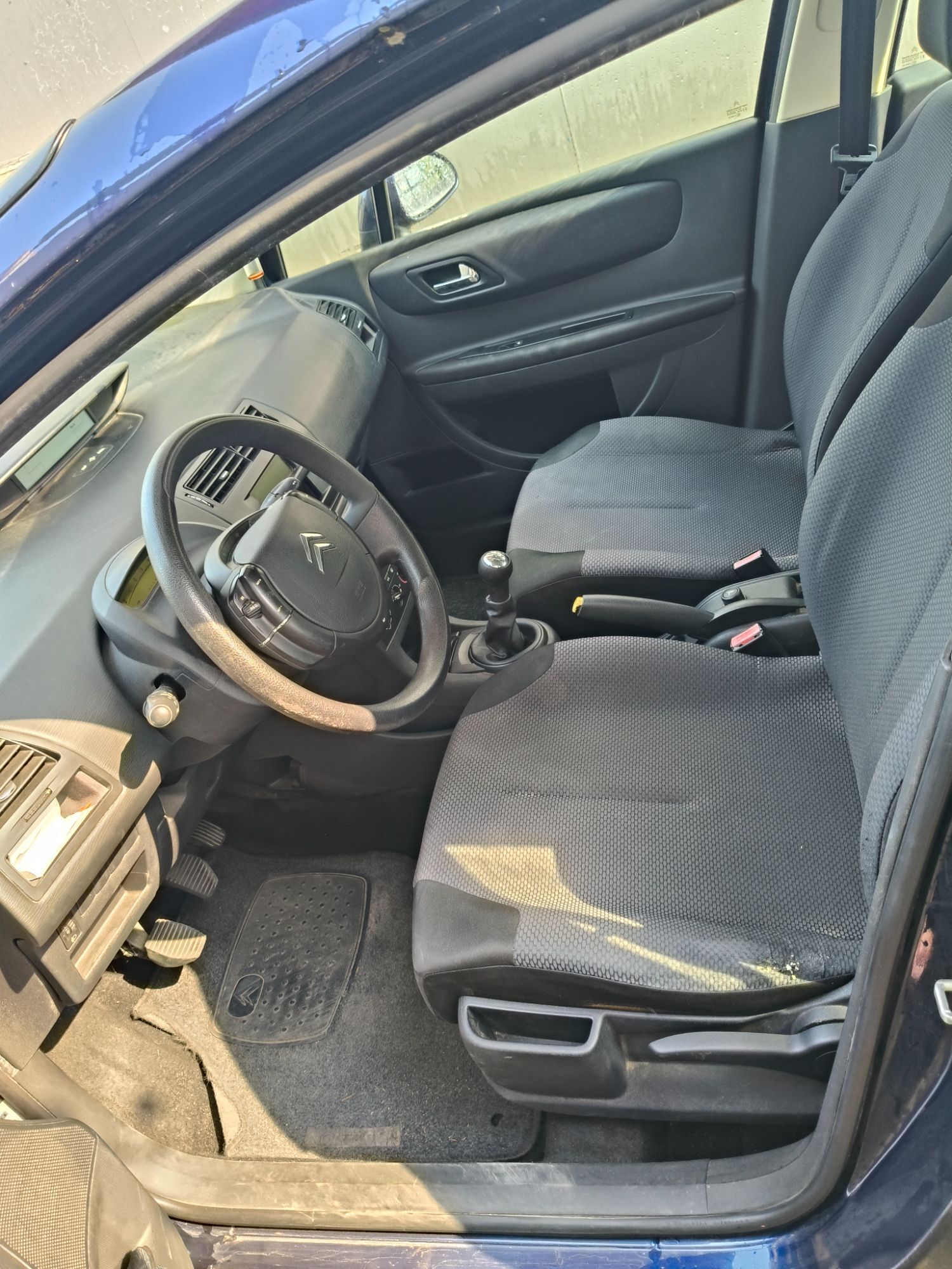 Foto del CITROEN C4 Coupé 1.6HDI LX