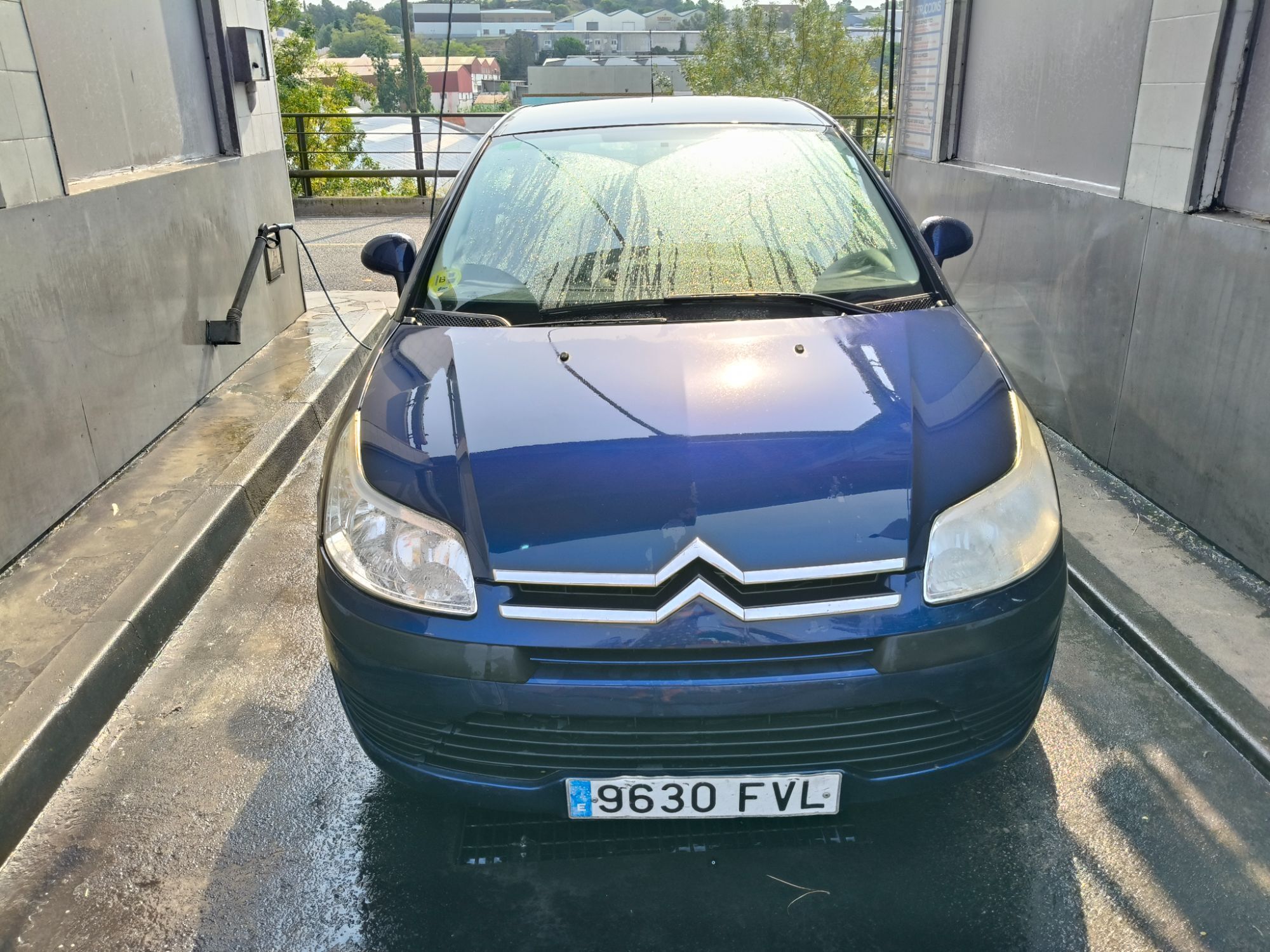 Foto del CITROEN C4 Coupé 1.6HDI LX