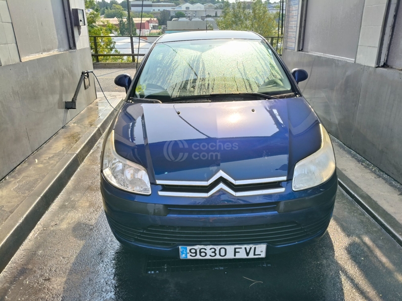 Foto del CITROEN C4 Coupé 1.6HDI LX