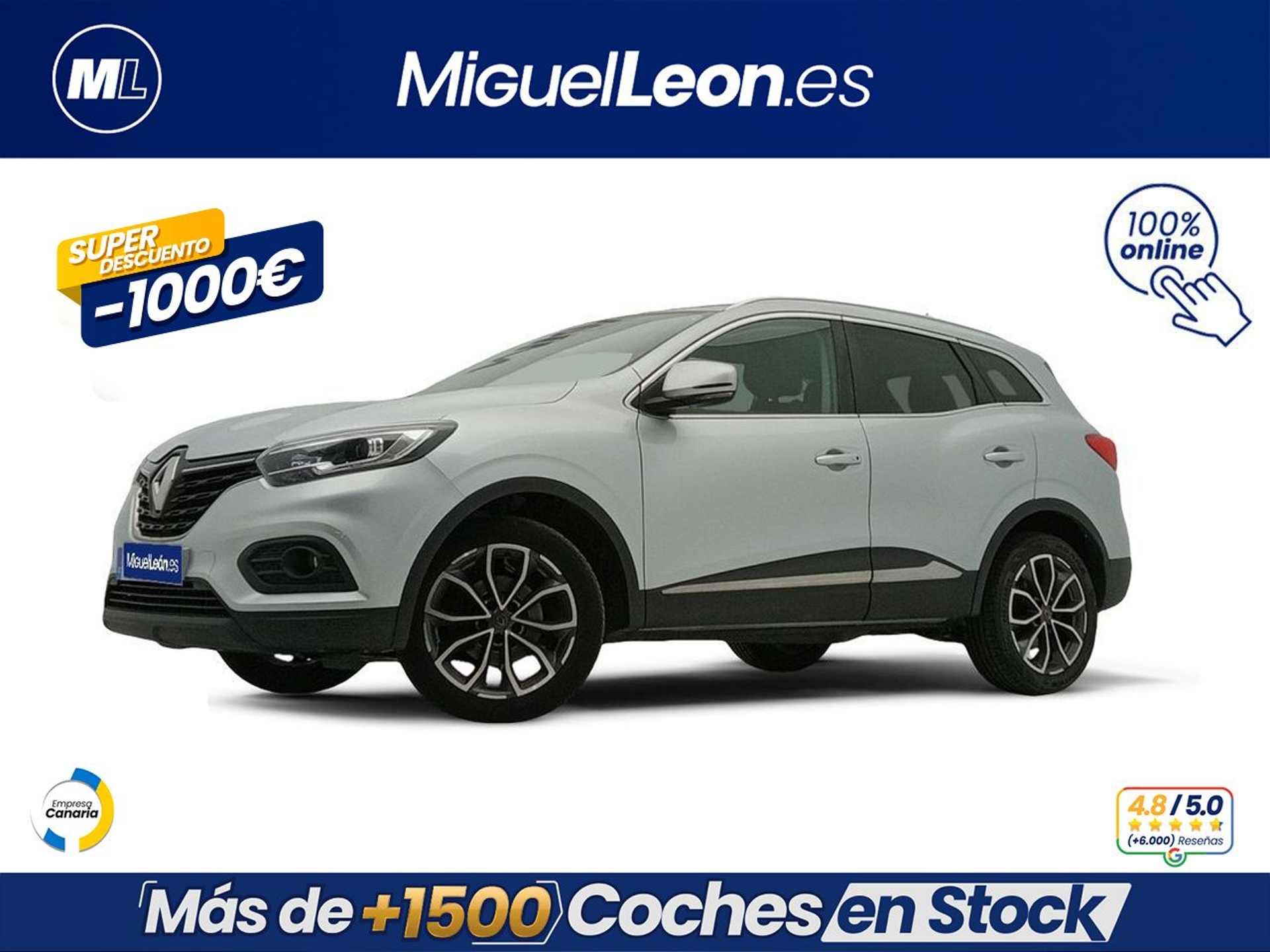 Imagen de RENAULT Kadjar